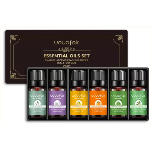 Aromatherapy Gift Set