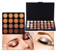 MB Smokey Palette Eye Shadow