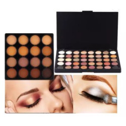 MB Smoky Matte Eye Shadow Palette